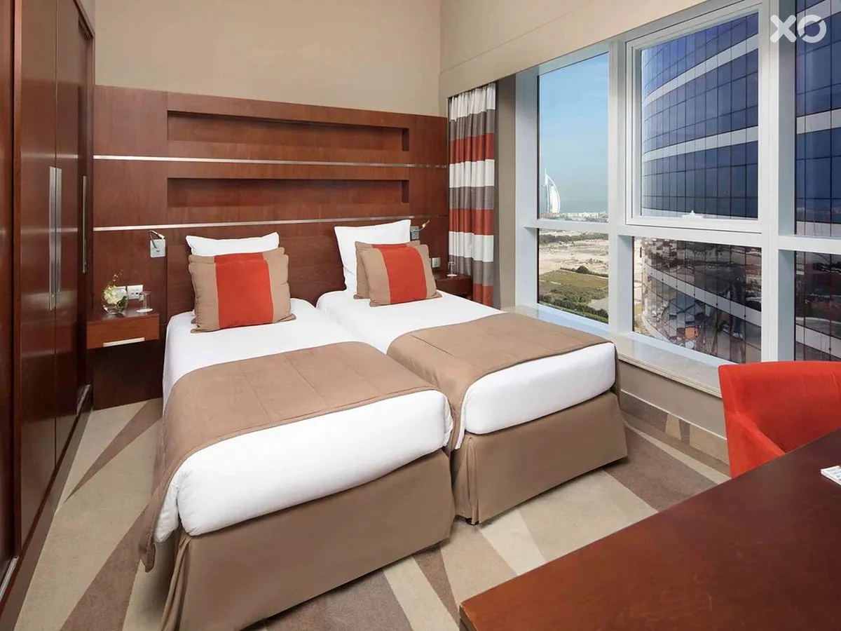 Novotel Dubai Al Barsha