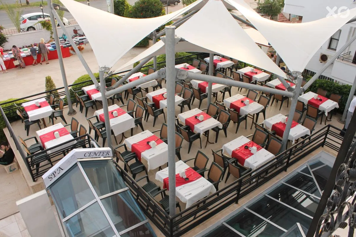 Aleria Bella Mare Hotel