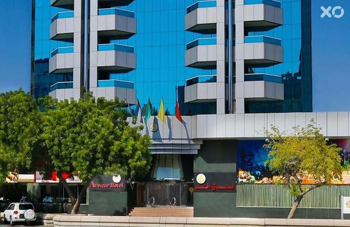 Avenue Hotel Dubai