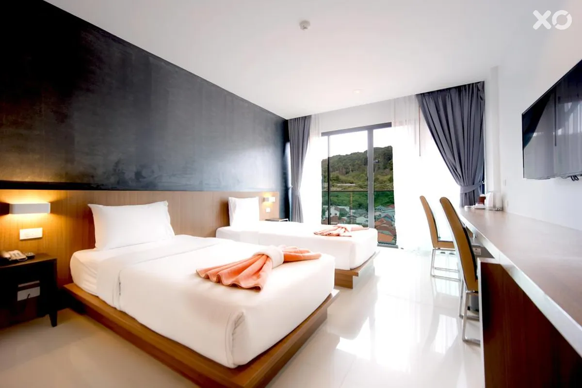 Phoenix Grand Hotel