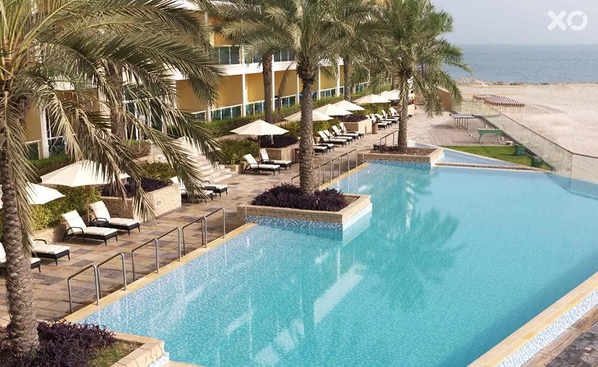 Radisson Blu Resort Fujairah