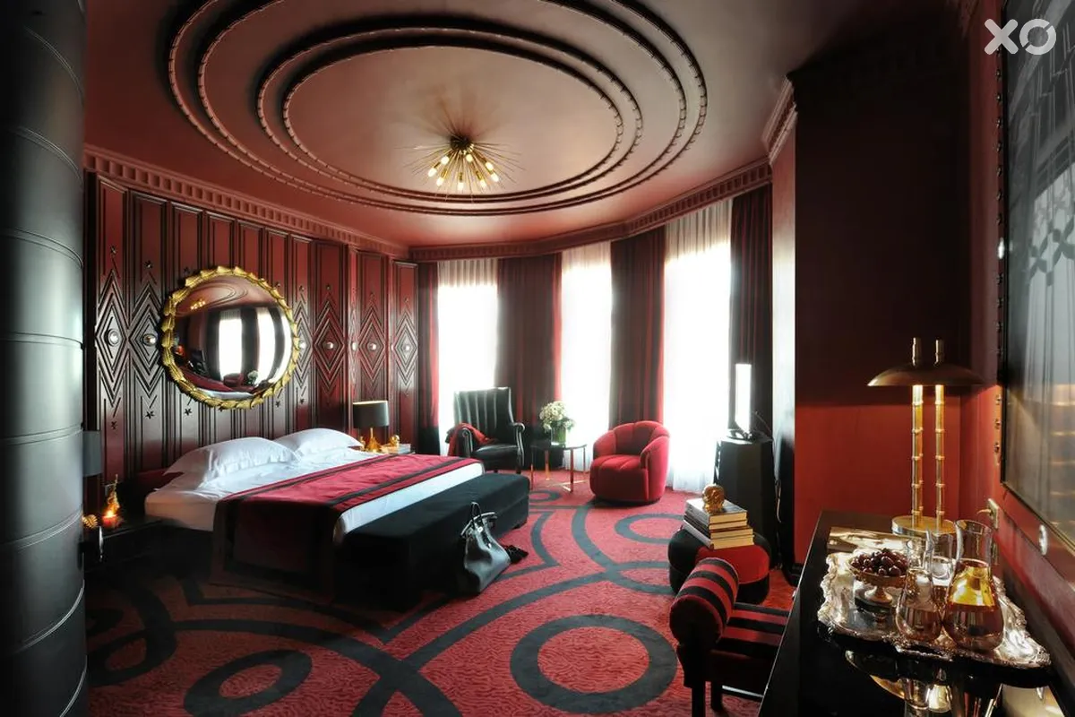 Taxim Hill Hotel