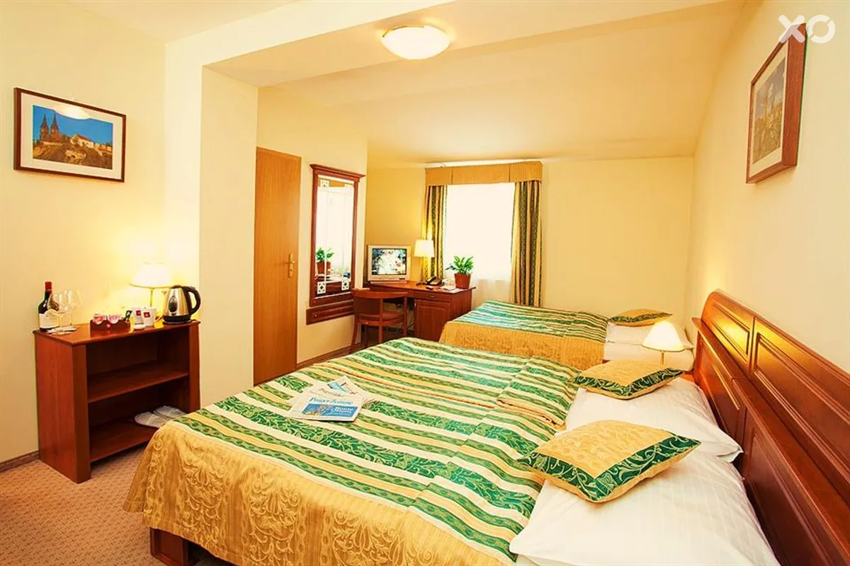 U Divadla Hotel