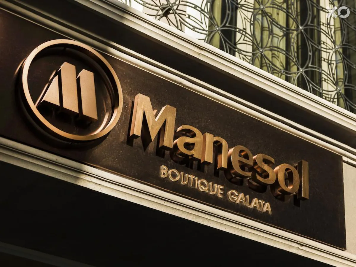 Manesol Boutique Galata