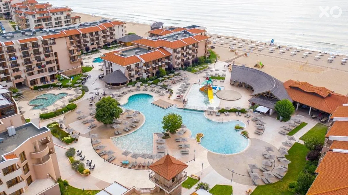 HVD Club Hotel Miramar