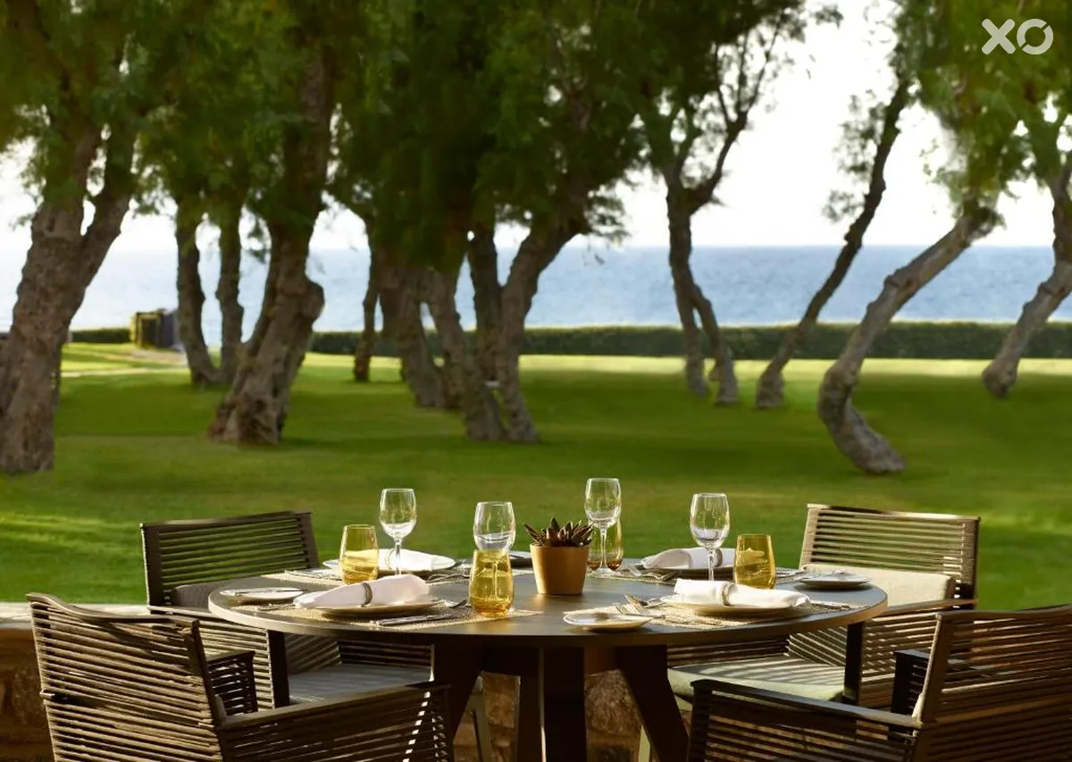 Neptune Luxury Resort