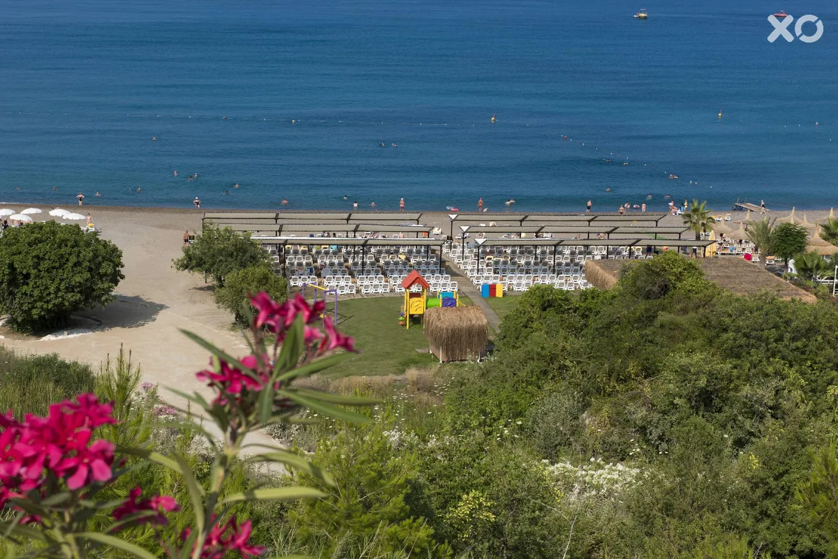 Oz Hotels Sui Resort