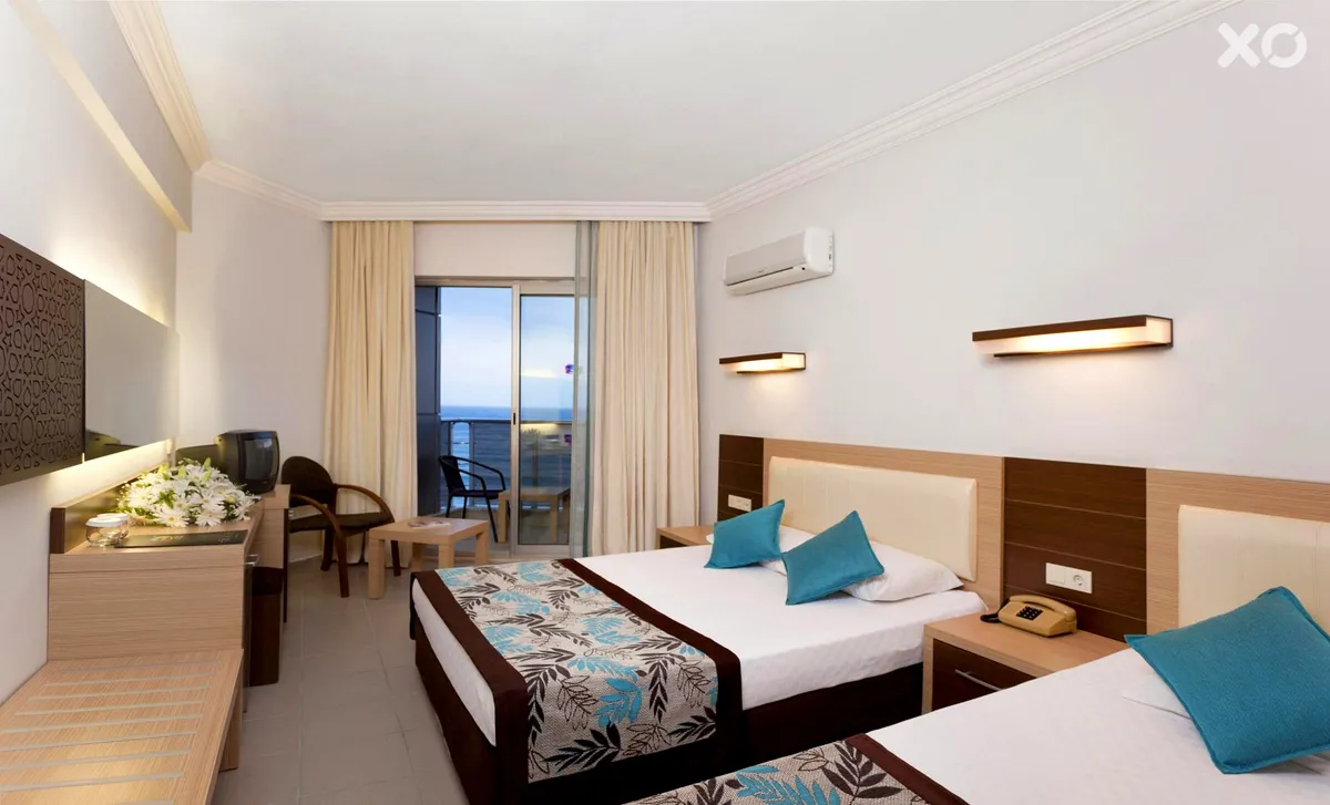 Monart City Hotel