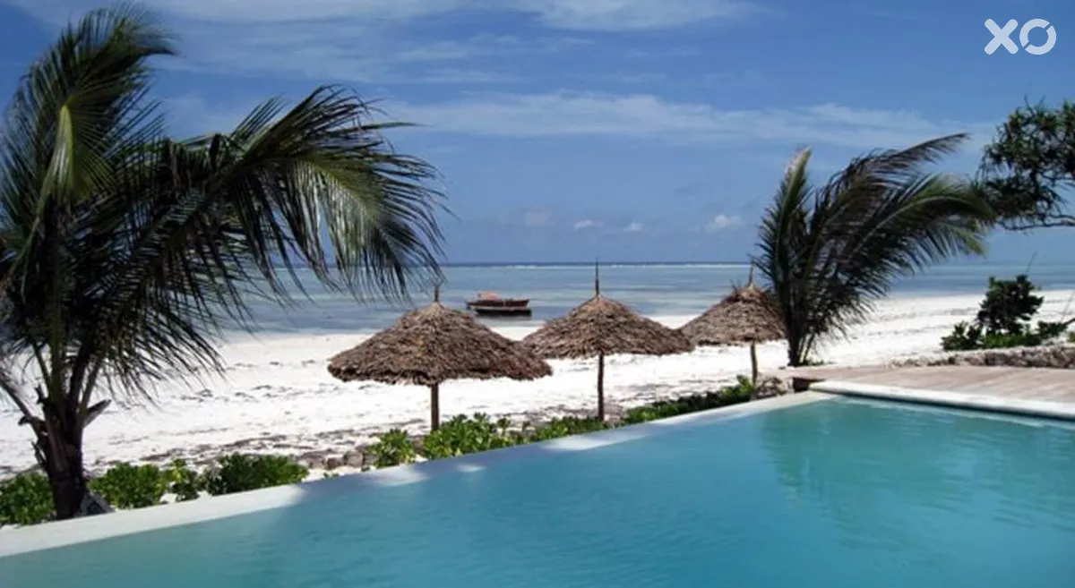 Zoi Boutique Hotel Zanzibar