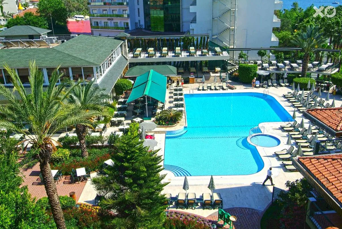 Gardenia Beach Hotel