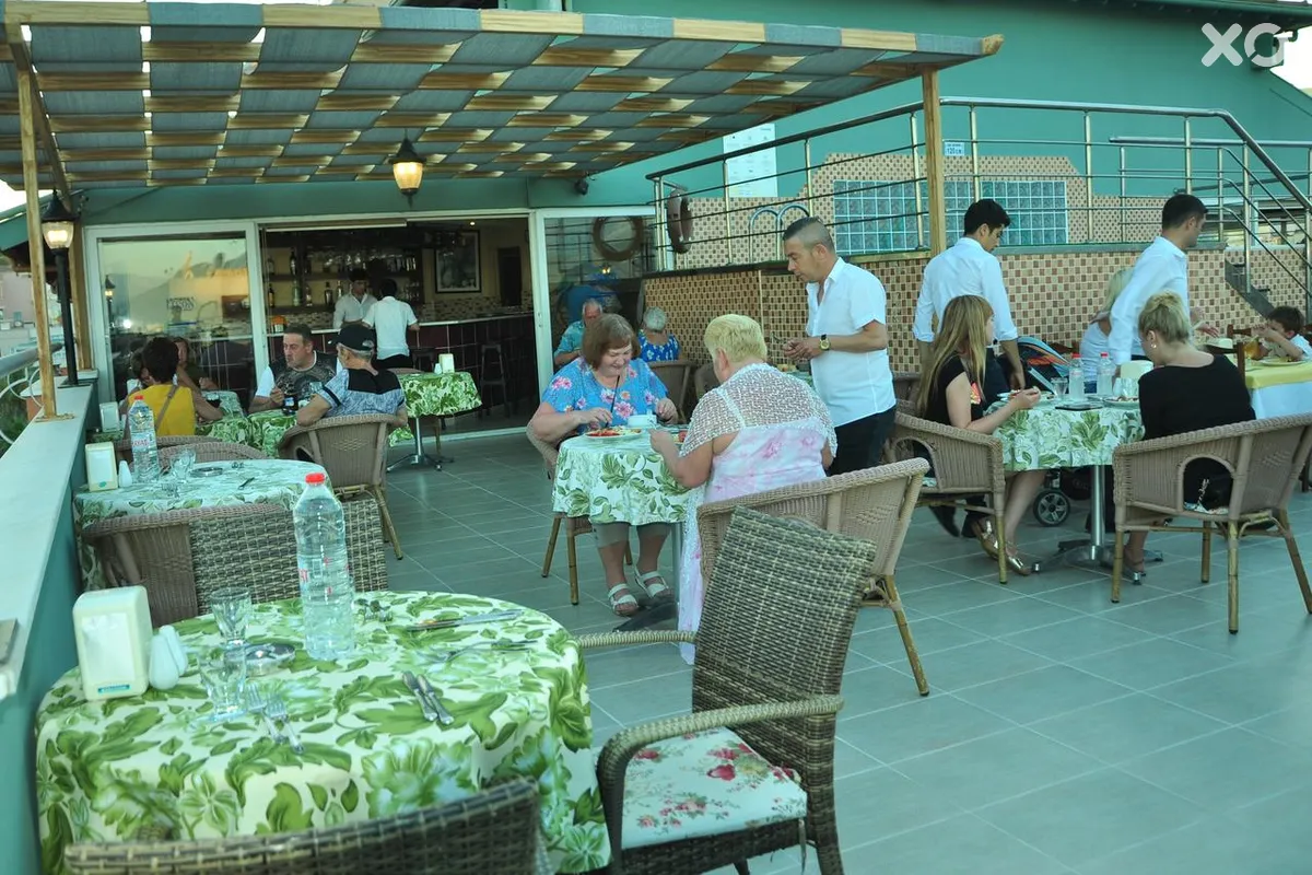 Ergun Hotel