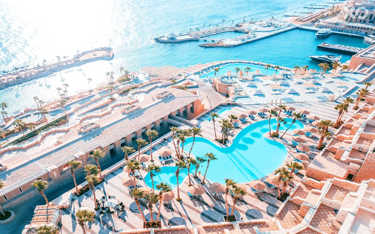 Albatros Citadel Resort Sahl Hasheesh