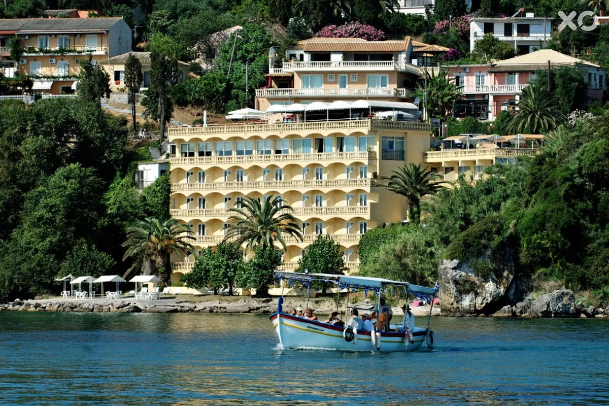 Pontikonissi Hotel