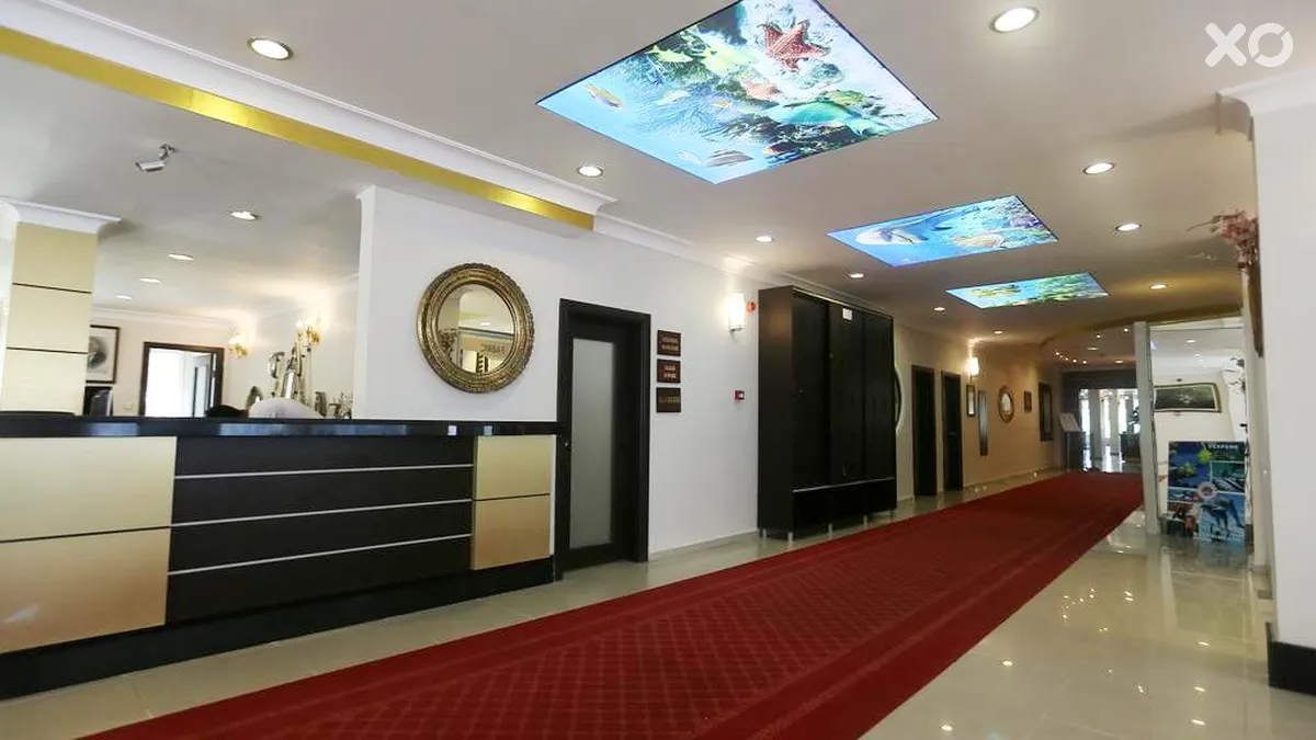 Mysea Hotels Incekum
