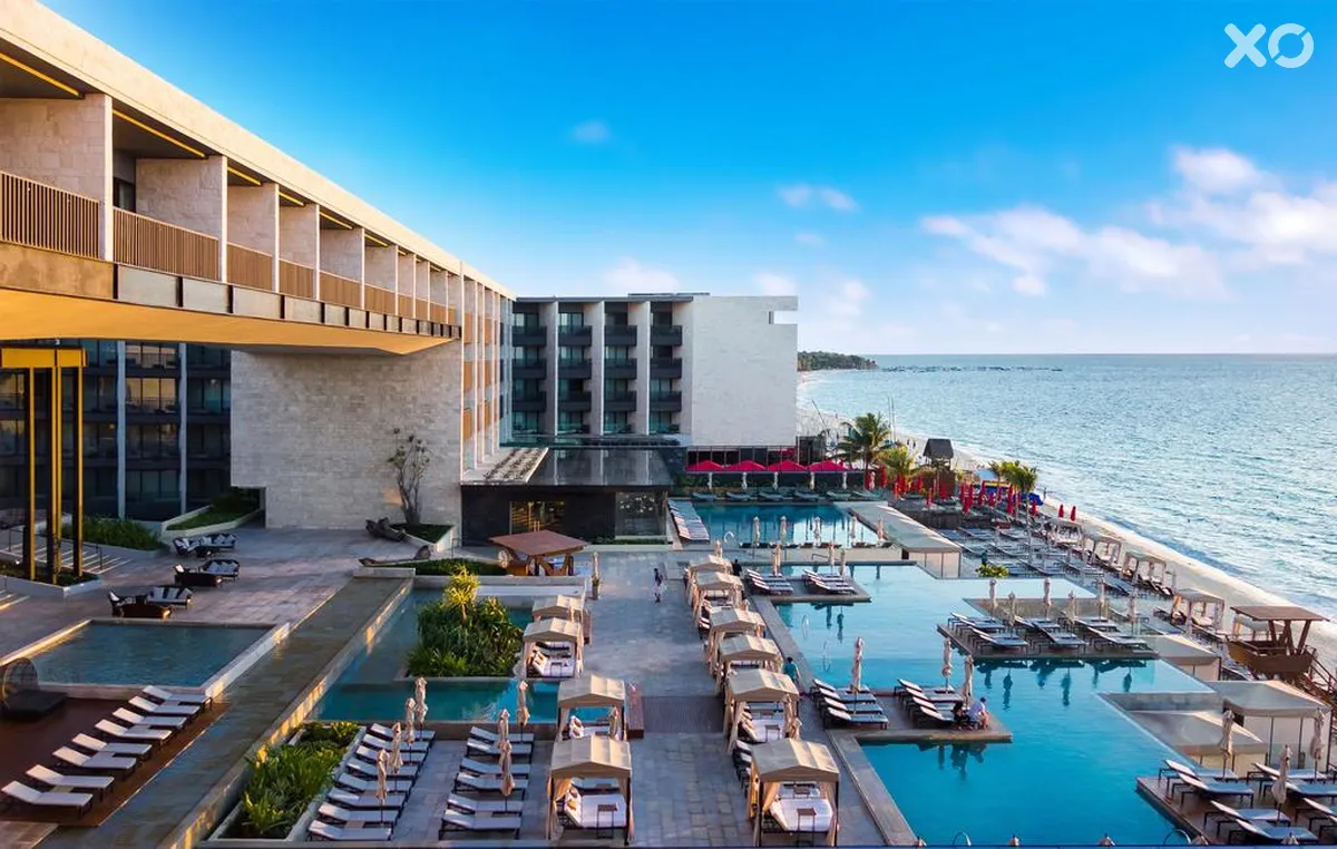 Grand Hyatt Playa del Carmen Resort
