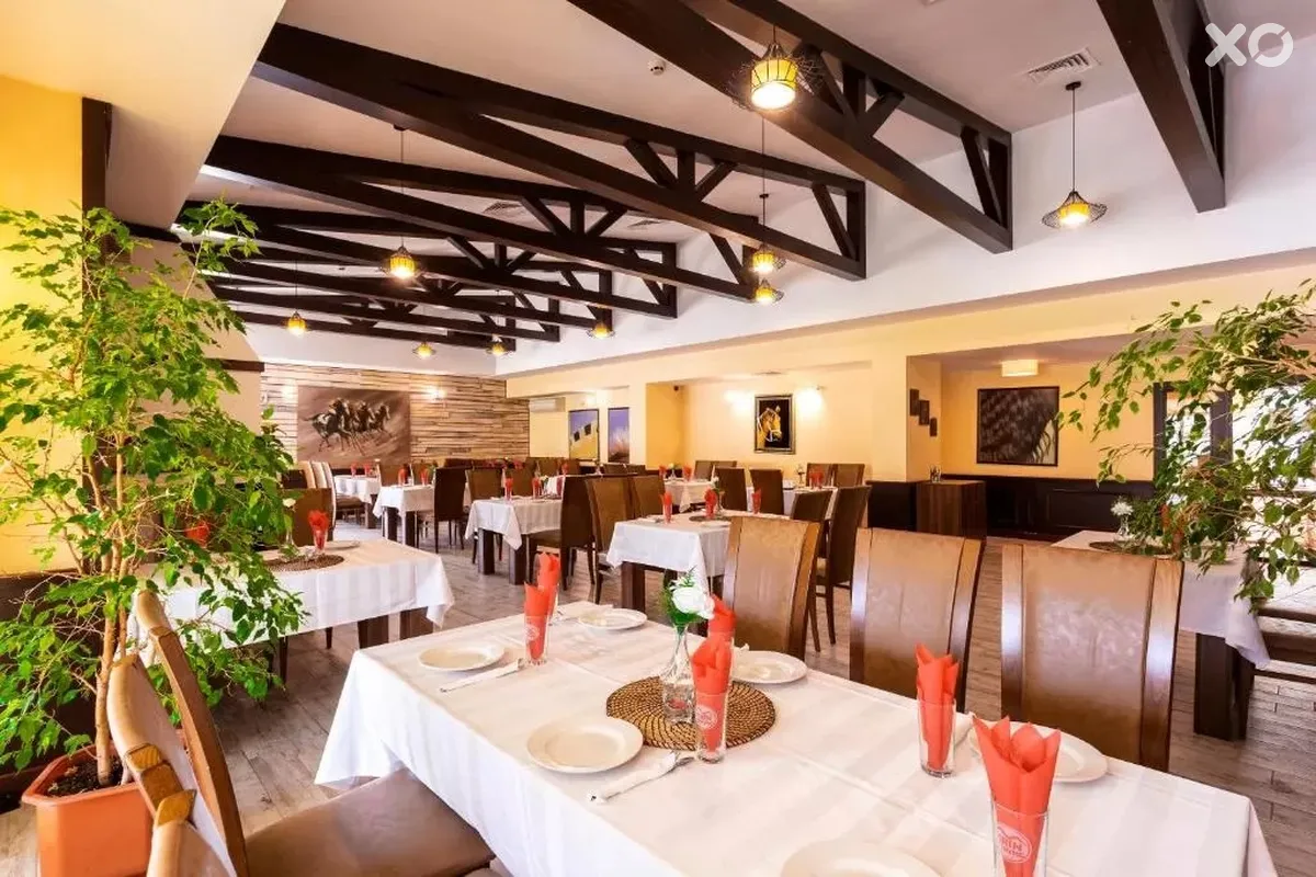 Aspa Villa The Spa Hotel