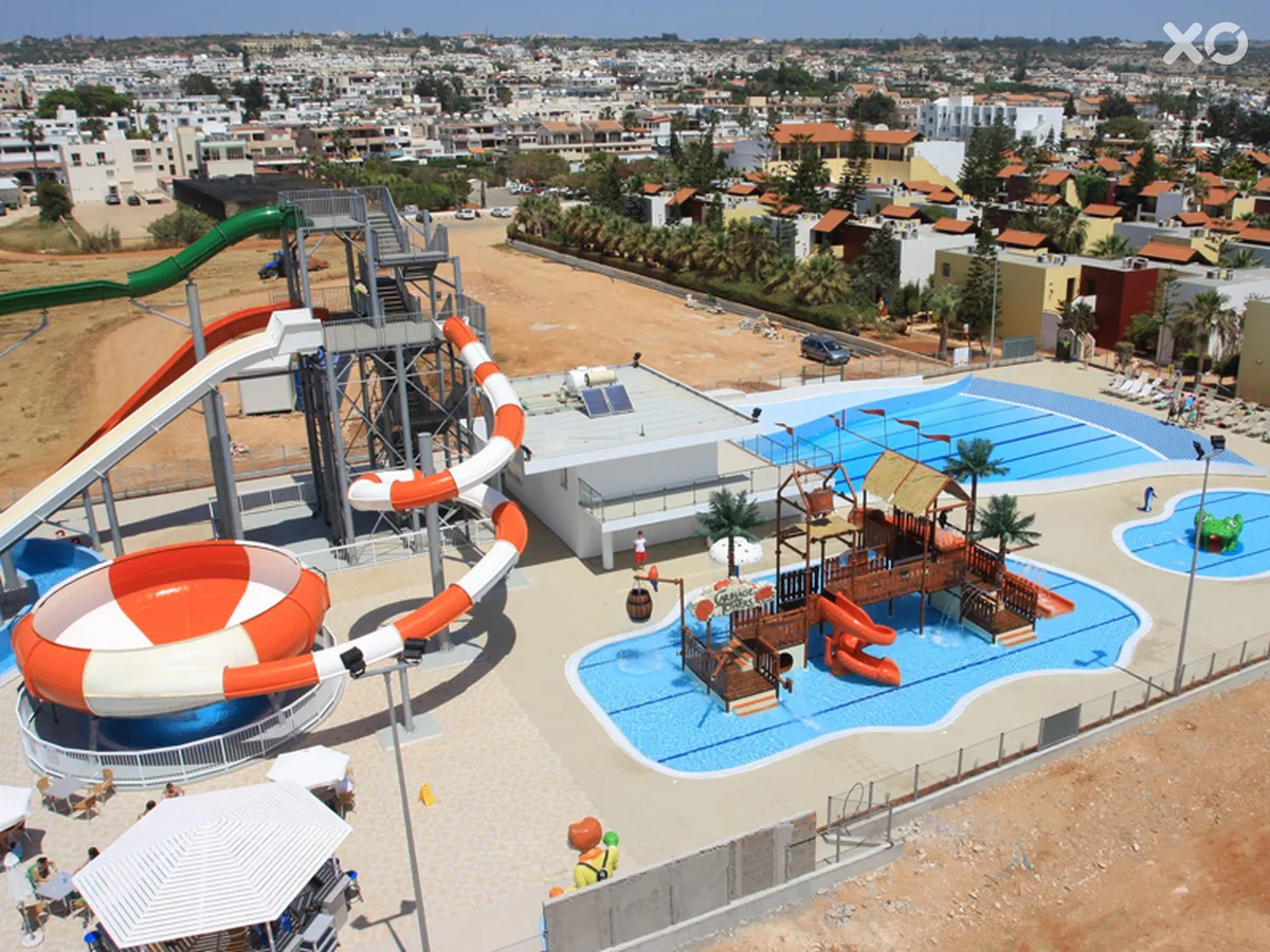 Panthea Holiday Village
