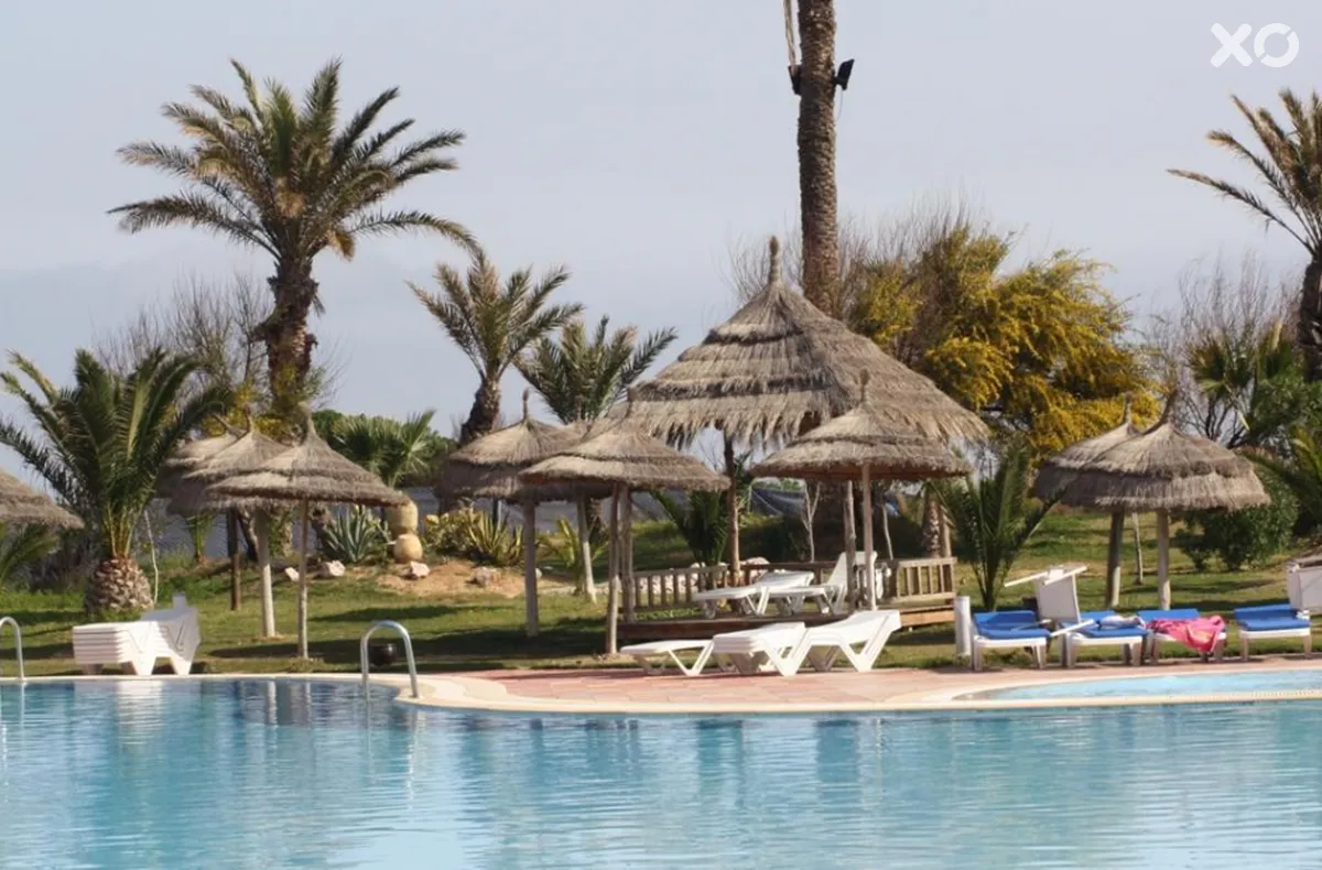 Novostar Skanes Serail & Aquapark