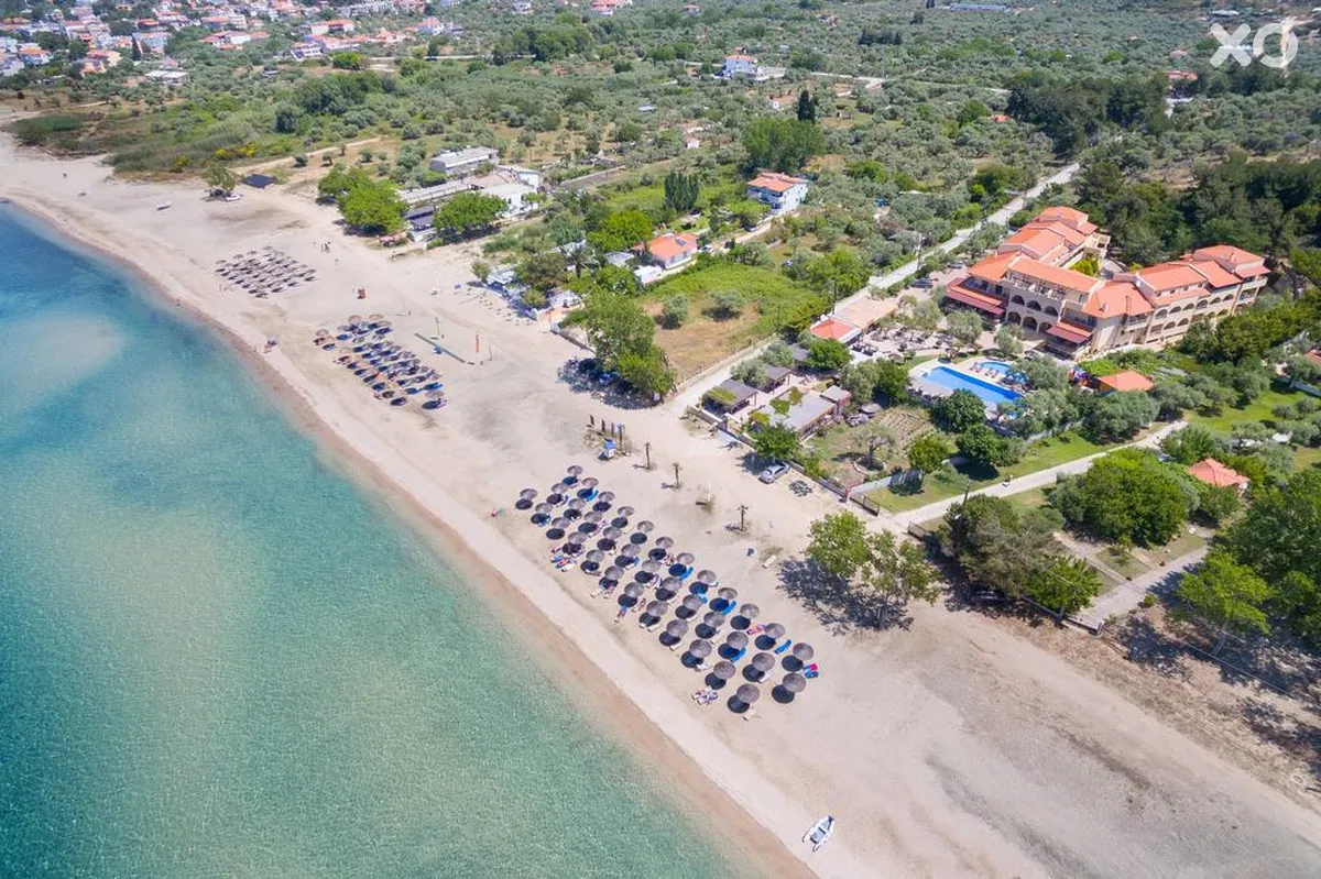 Atrium Thassos Hotel