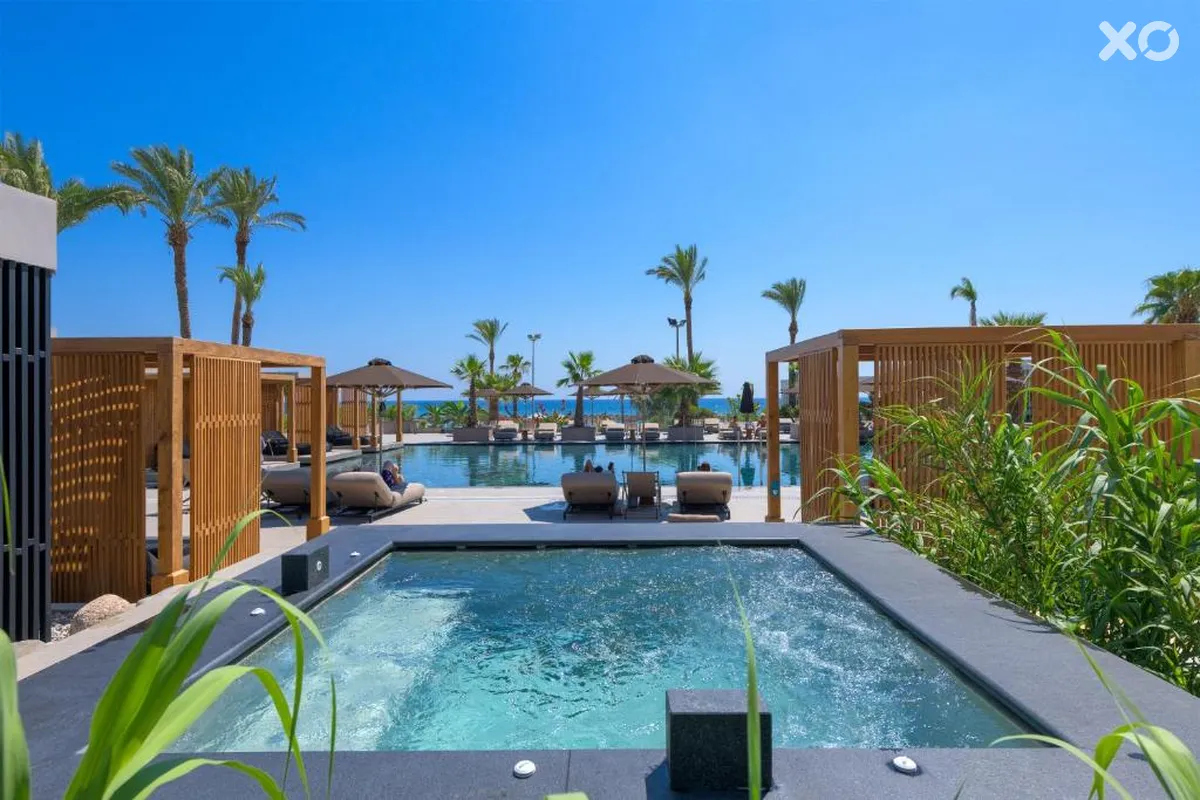Ammades All Suites Beach Hotel
