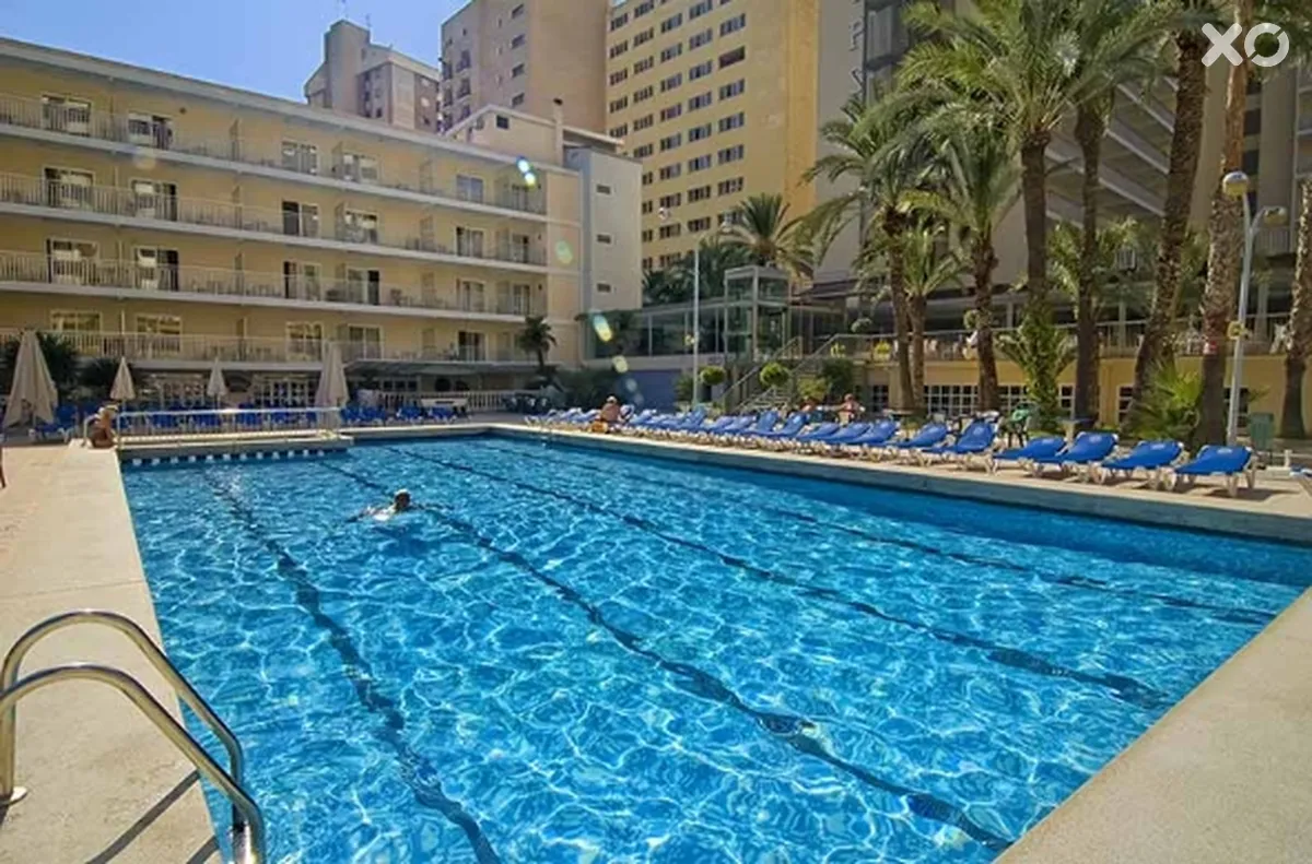 El Servigroup Calypso Hotel