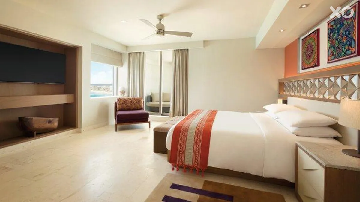 Hyatt Ziva Cancun