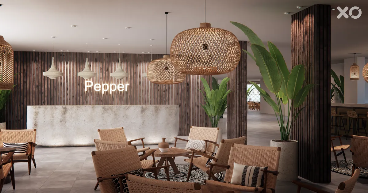 Pepper Sea Club Hotel