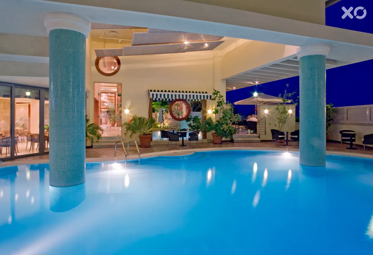 Mediterranean Hotel