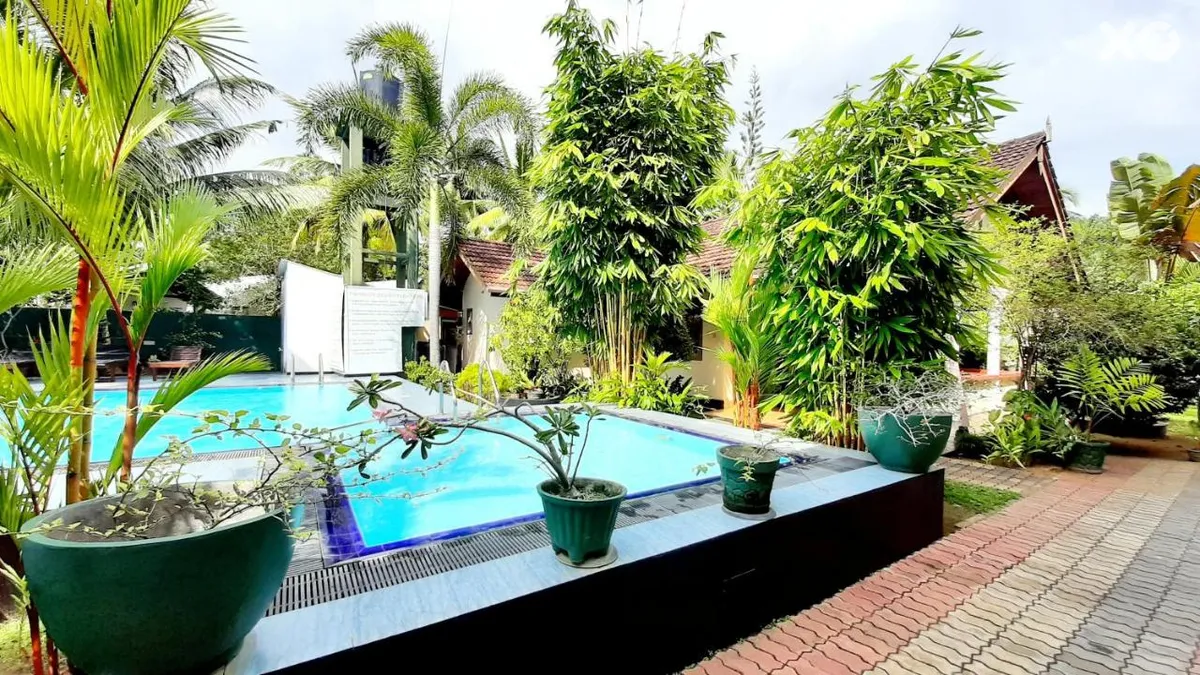 The Lodge Unawatuna