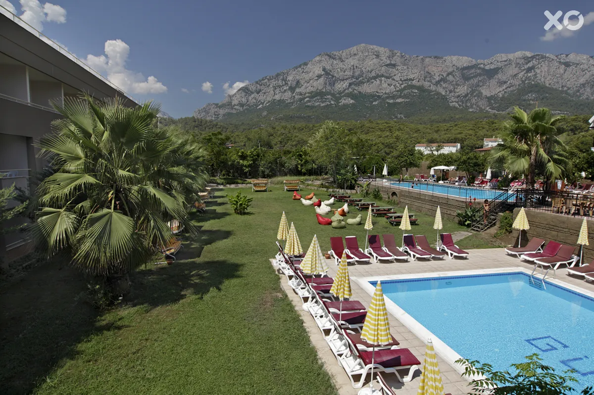 Armas Gul Beach Hotel