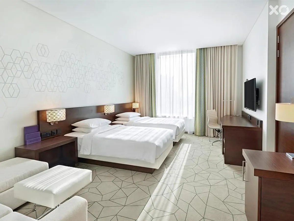 Hyatt Place Dubai Baniyas Square