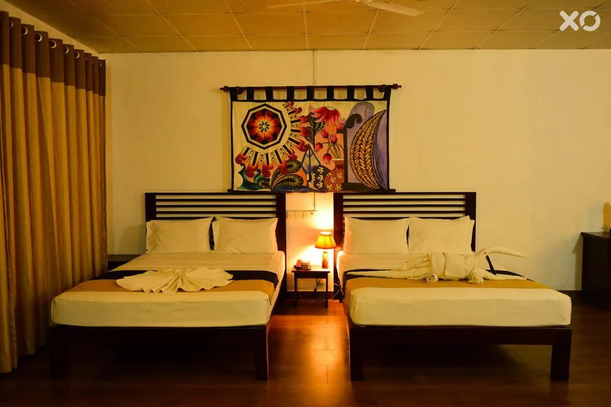 Hikkaduwa Beach Hotel