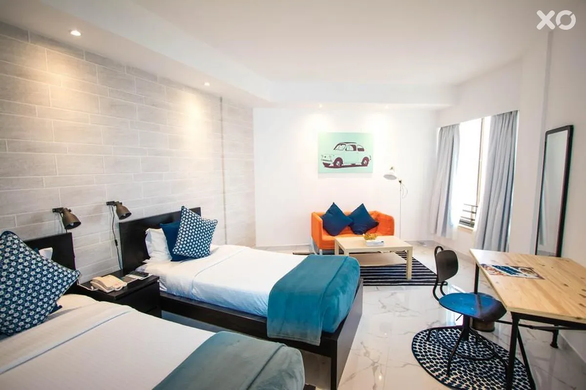 BM Beach Hotel