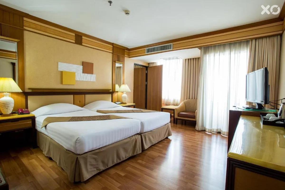 Asia Airport Hotel
