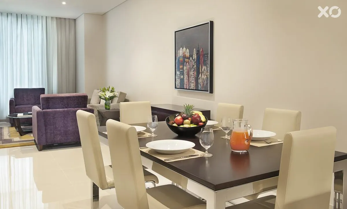 Damac Maison Cour Jardin