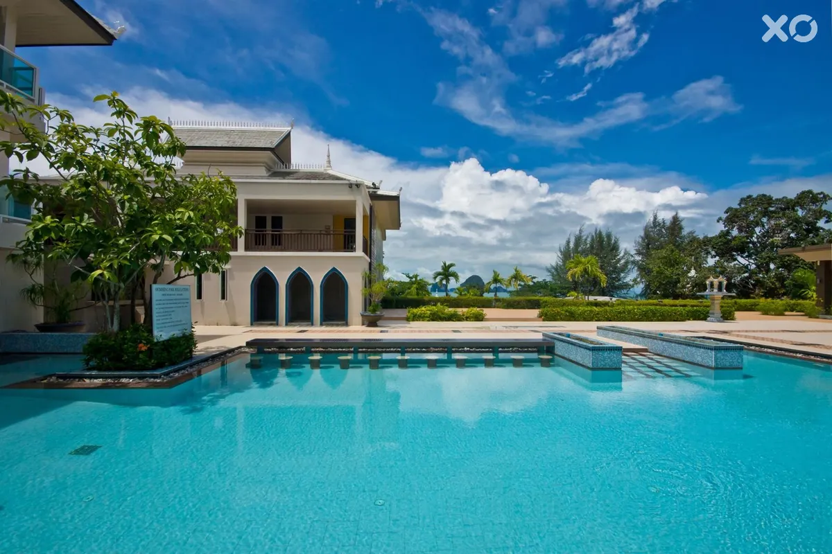Anyavee Tubkaek Beach Resort