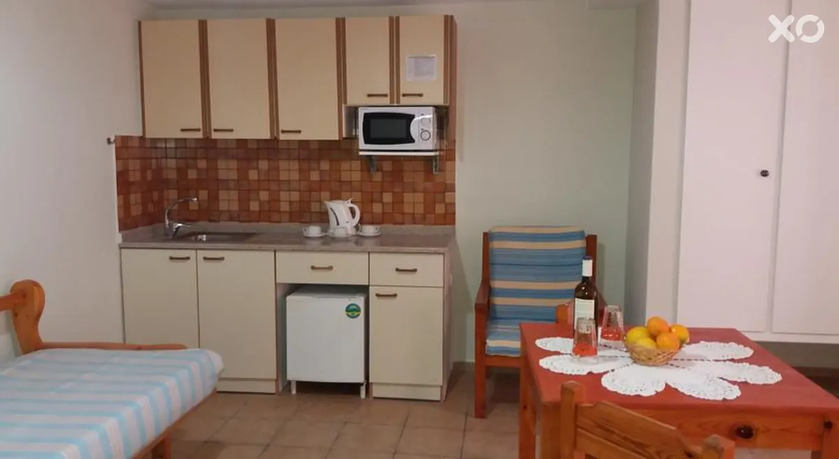 Semiramis Apartments