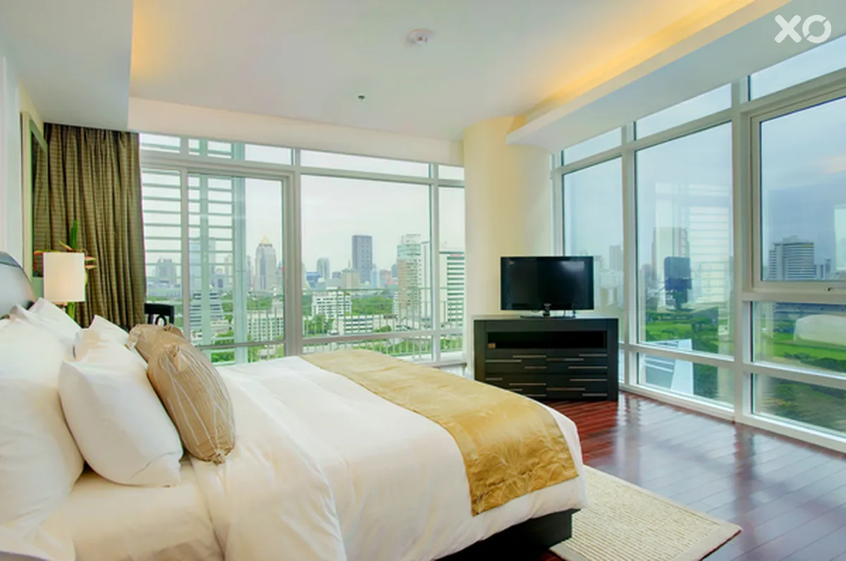Dusit Suites Hotel Ratchadamri
