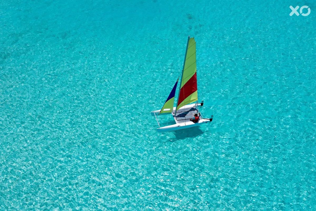 Sheraton Maldives Full Moon Resort & Spa