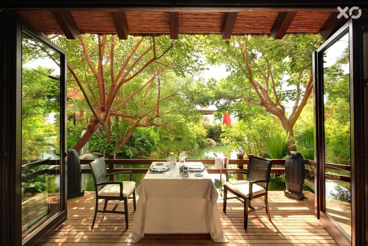 Asia Gardens Hotel & Thai Spa a Royal Hideaway Hotel