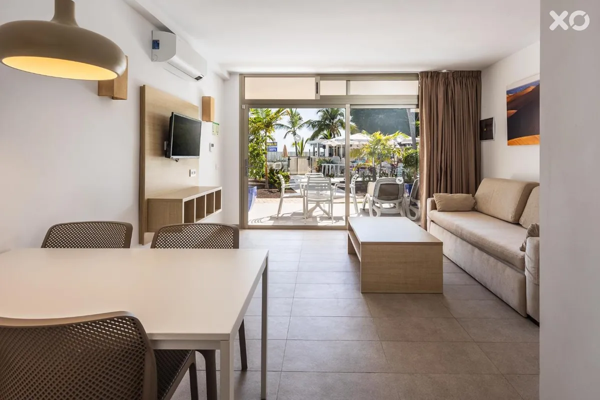 Las Buganvillas Apartments