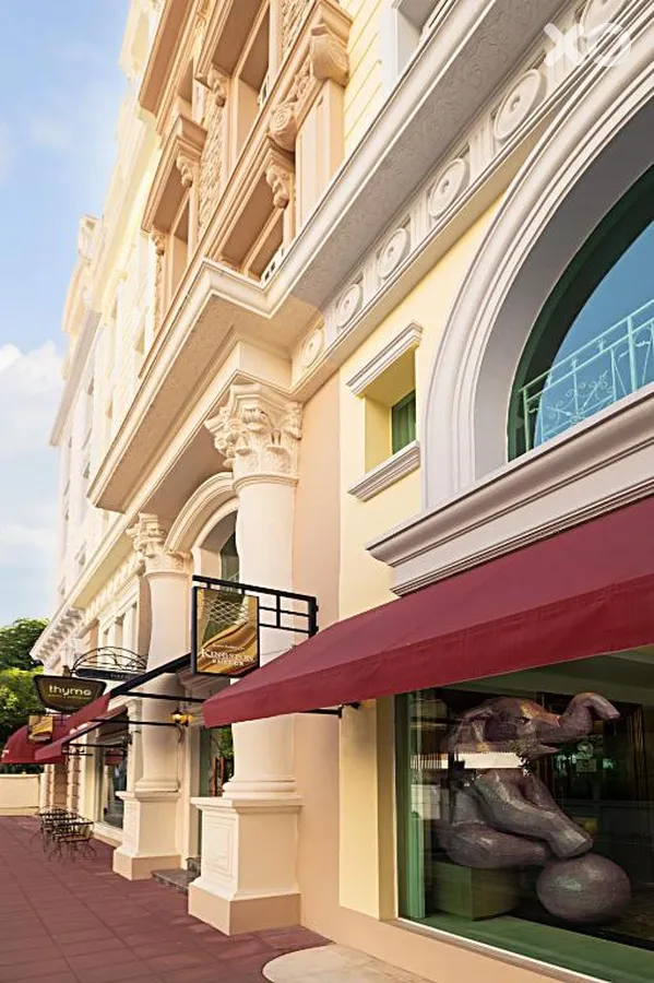 Kingston Suites