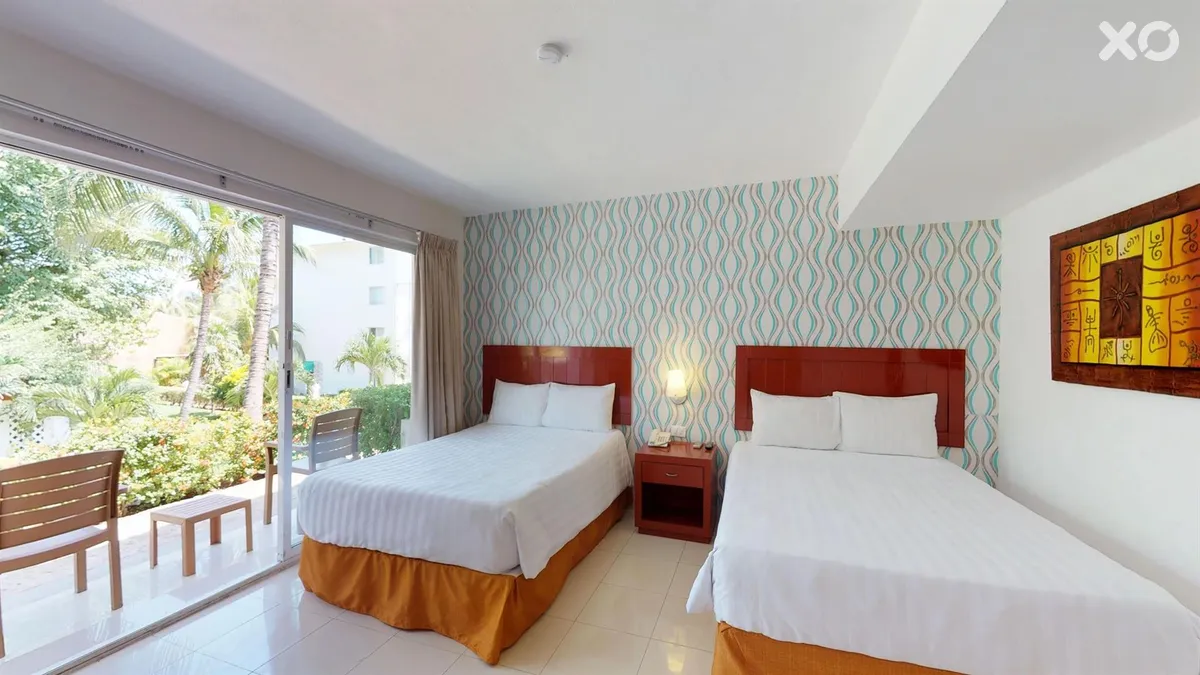 Dos Playas Faranda Cancun Hotel