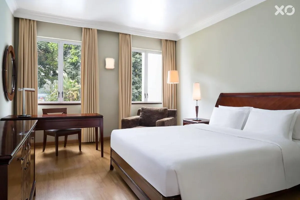 Four Points by Sheraton Arusha, The Arusha Hotel
