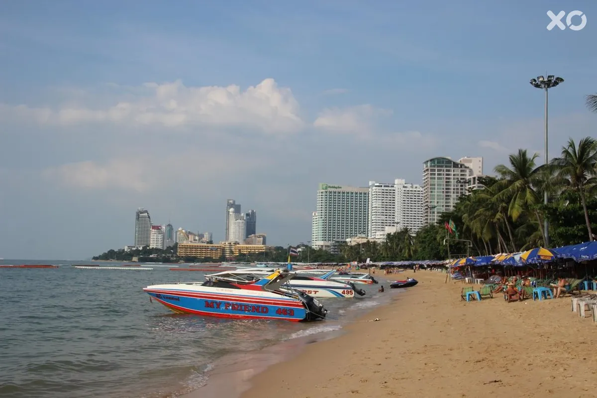 D-Beach Pattaya Discovery Beach Hotel