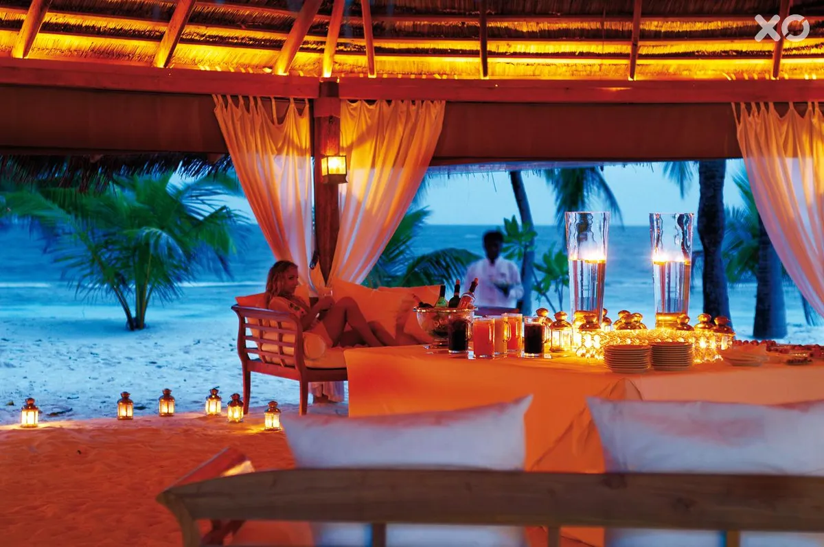 Diamonds Athuruga Maldives