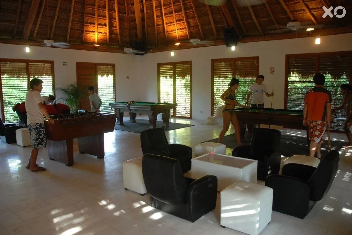Grand Palladium Kantenah Resort & Spa