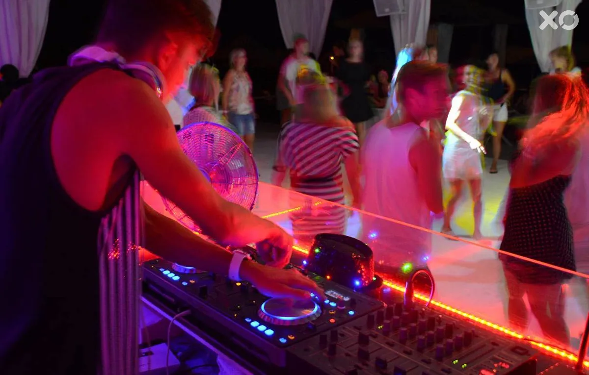 Club Sea Time