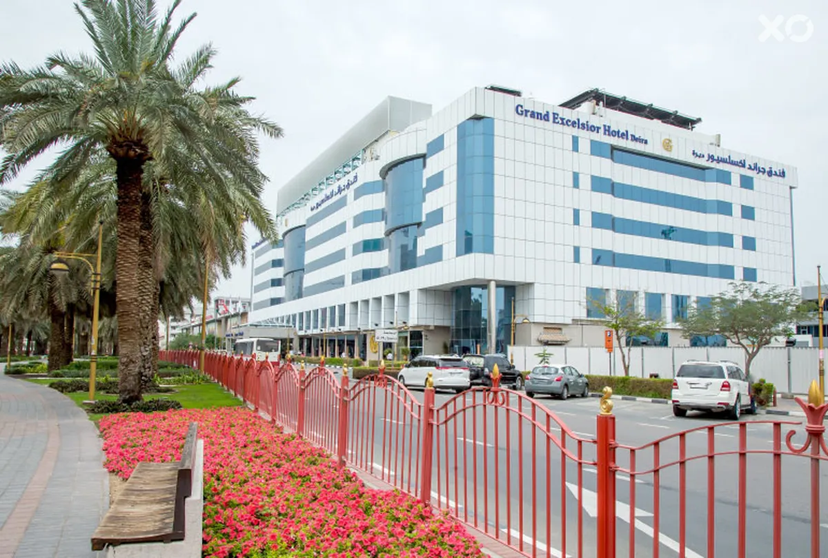 Grand Excelsior Hotel Deira