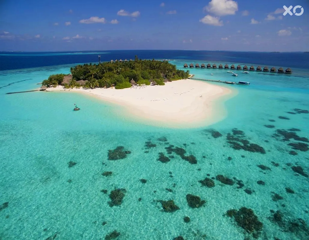 Thulhagiri Island Resort & Spa